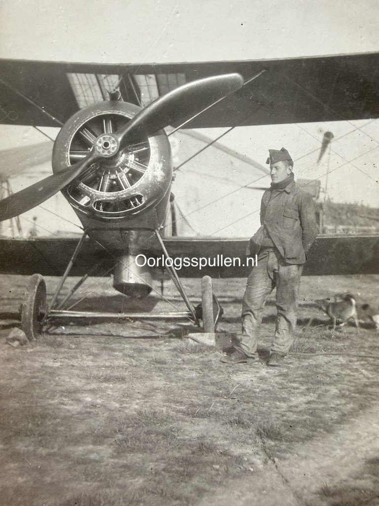 Original WW1 Belgian Air Force photograph collection — image 32