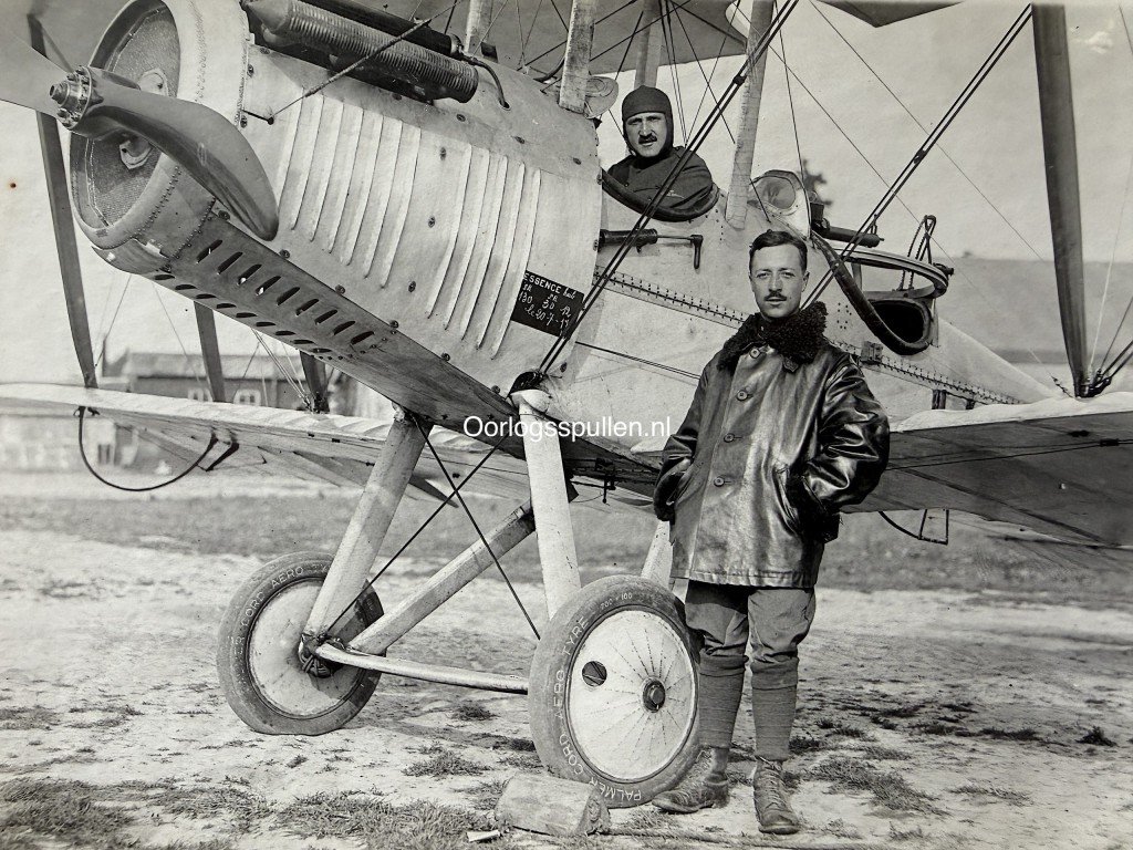 Original WW1 Belgian Air Force photograph collection — image 34