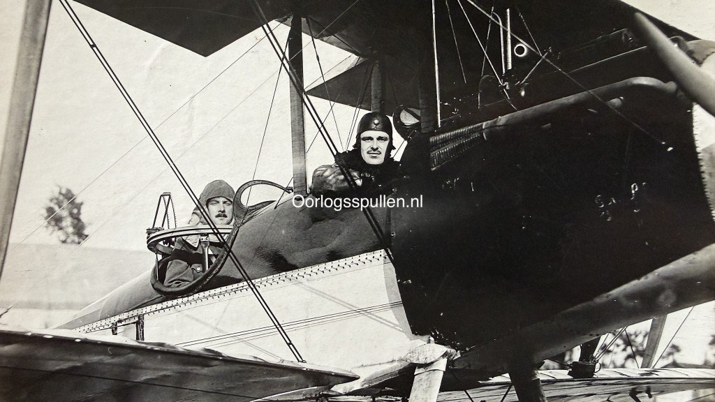Original WW1 Belgian Air Force photograph collection — image 35
