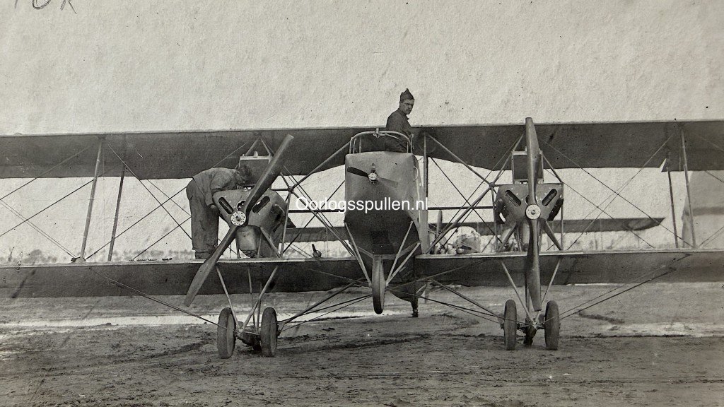 Original WW1 Belgian Air Force photograph collection — image 36