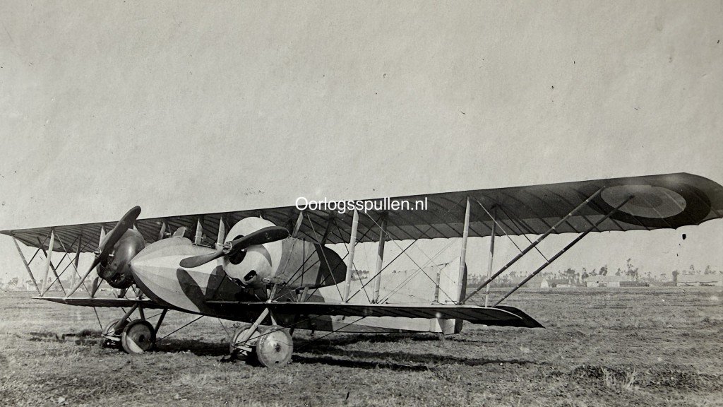 Original WW1 Belgian Air Force photograph collection — image 37