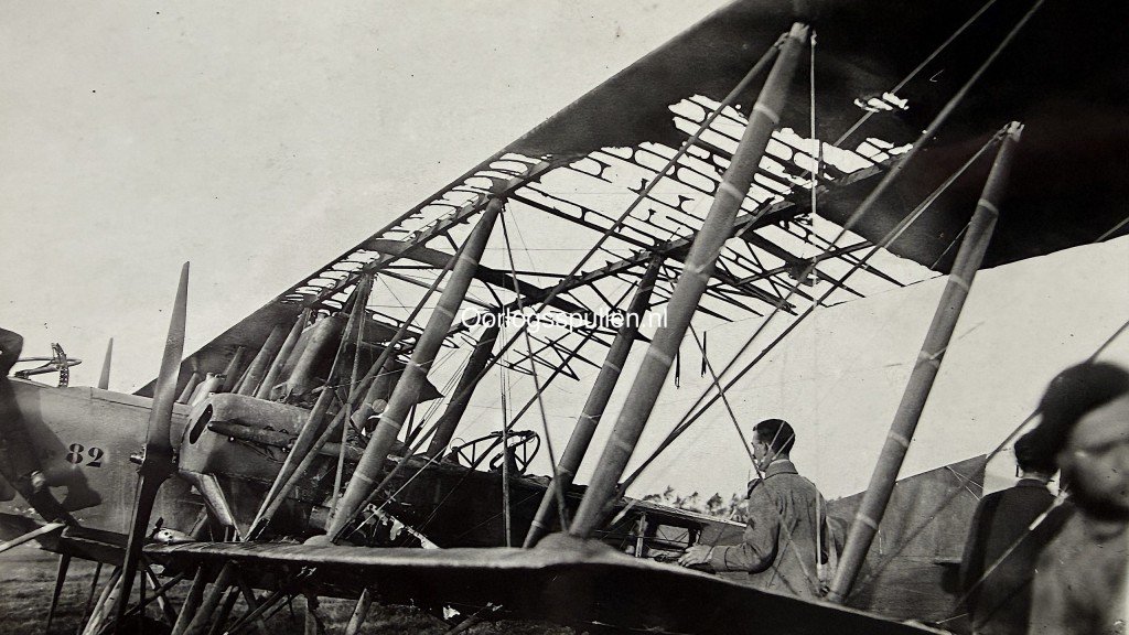 Original WW1 Belgian Air Force photograph collection — image 39