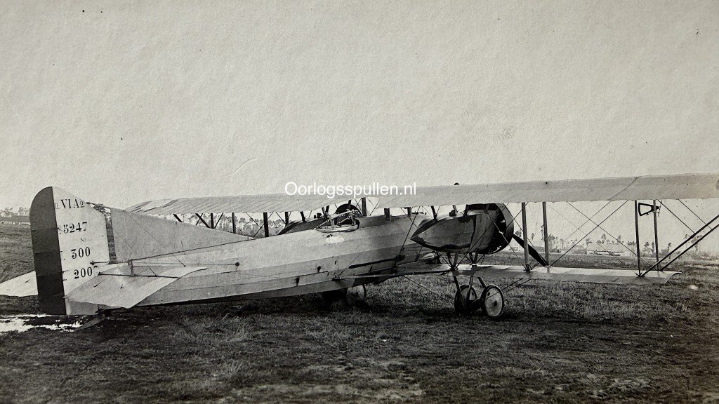 Original WW1 Belgian Air Force photograph collection — image 41