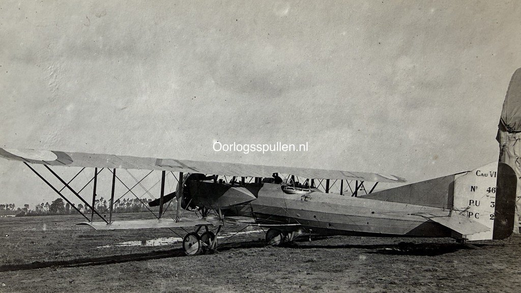 Original WW1 Belgian Air Force photograph collection — image 42