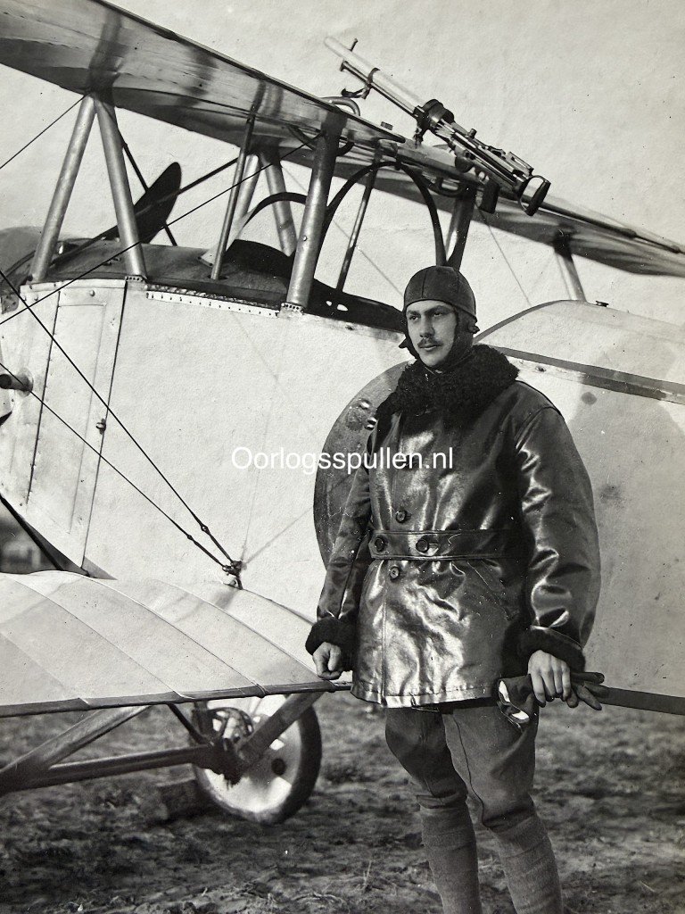 Original WW1 Belgian Air Force photograph collection — image 43