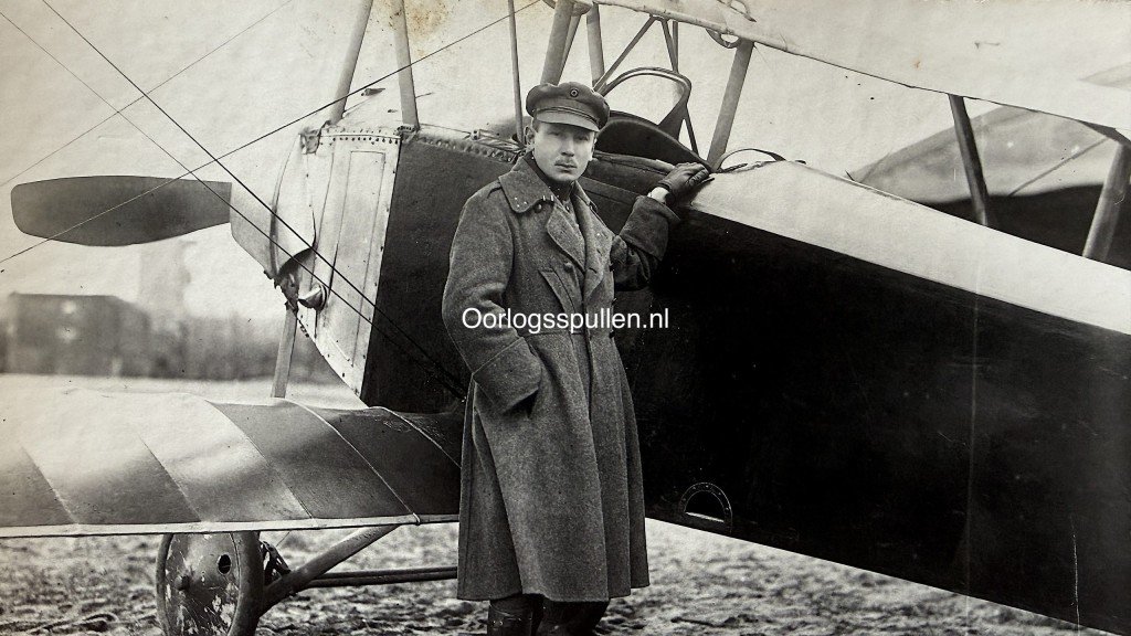 Original WW1 Belgian Air Force photograph collection — image 45