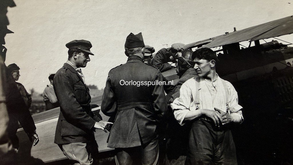 Original WW1 Belgian Air Force photograph collection — image 47