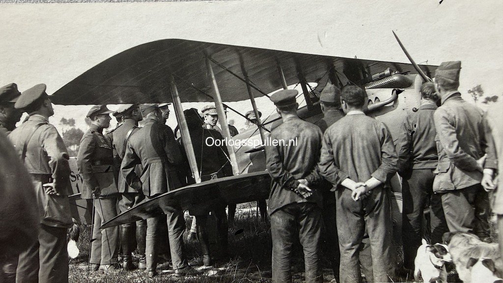 Original WW1 Belgian Air Force photograph collection — image 49