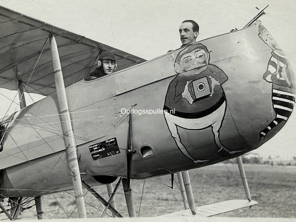 Original WW1 Belgian Air Force photograph collection — image 5