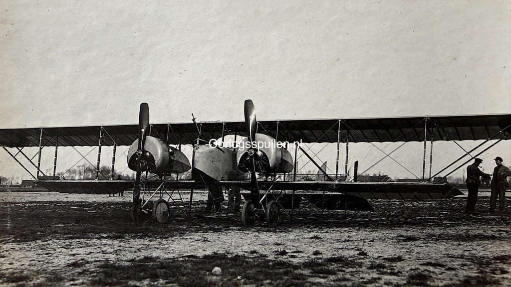 Original WW1 Belgian Air Force photograph collection — image 50