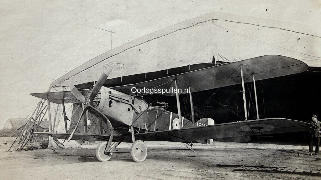 Original WW1 Belgian Air Force photograph collection — image 52