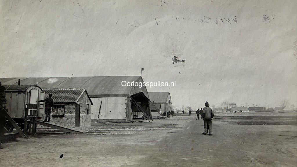 Original WW1 Belgian Air Force photograph collection — image 53