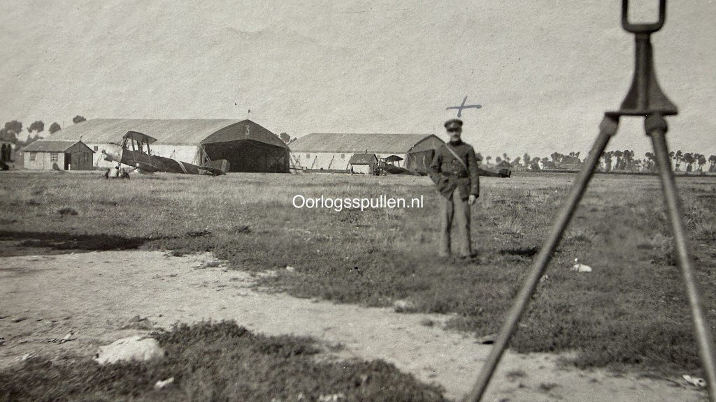 Original WW1 Belgian Air Force photograph collection — image 54