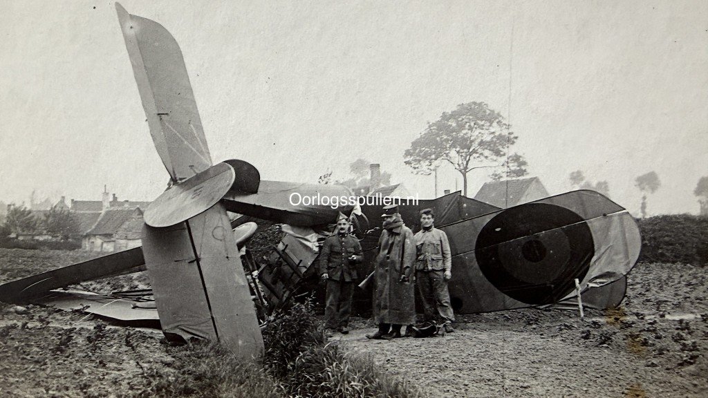 Original WW1 Belgian Air Force photograph collection — image 58