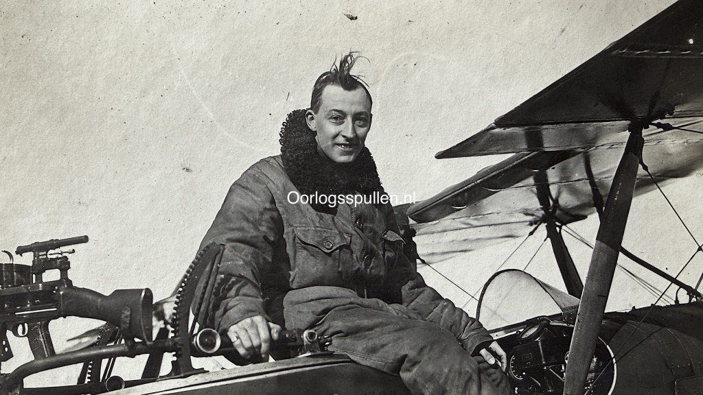 Original WW1 Belgian Air Force photograph collection — image 59