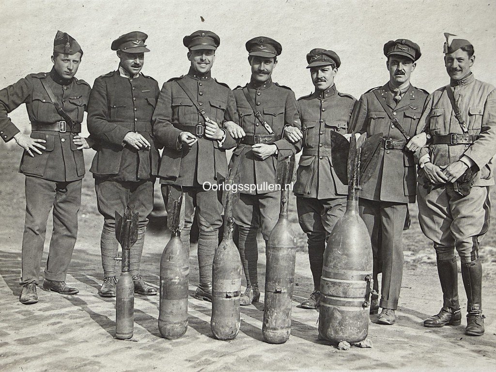 Original WW1 Belgian Air Force photograph collection — image 60
