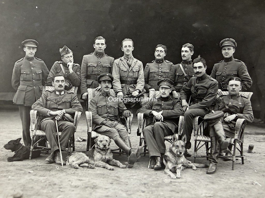 Original WW1 Belgian Air Force photograph collection — image 62
