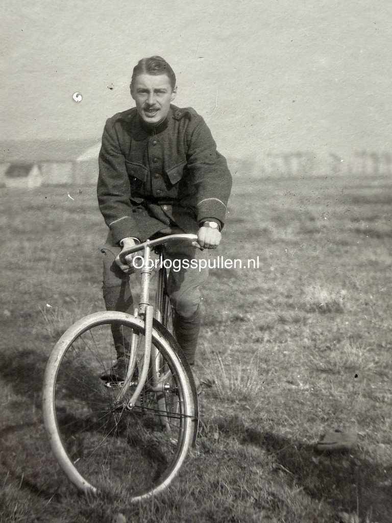 Original WW1 Belgian Air Force photograph collection — image 63