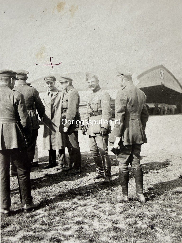 Original WW1 Belgian Air Force photograph collection — image 64