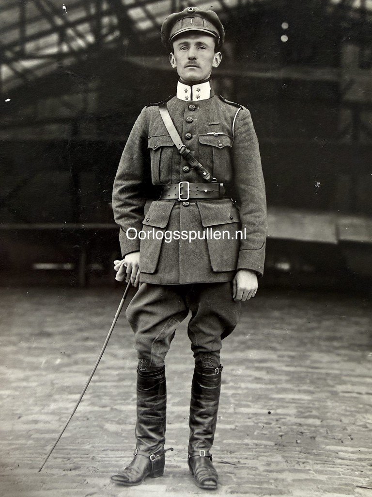Original WW1 Belgian Air Force photograph collection — image 65