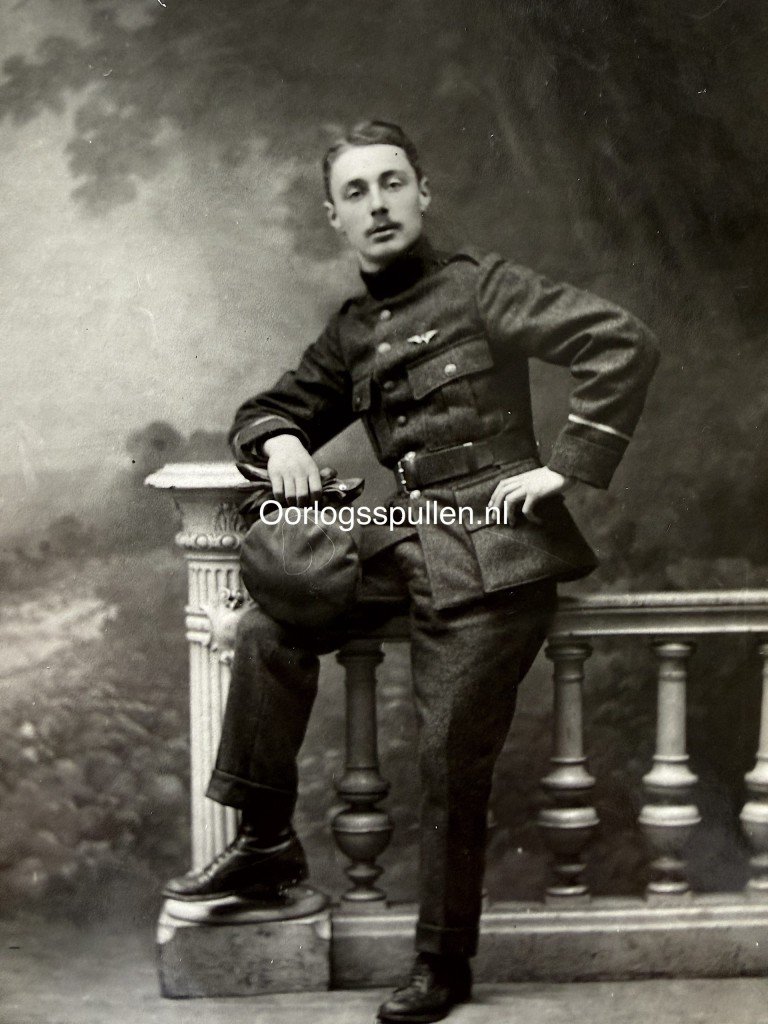 Original WW1 Belgian Air Force photograph collection — image 66