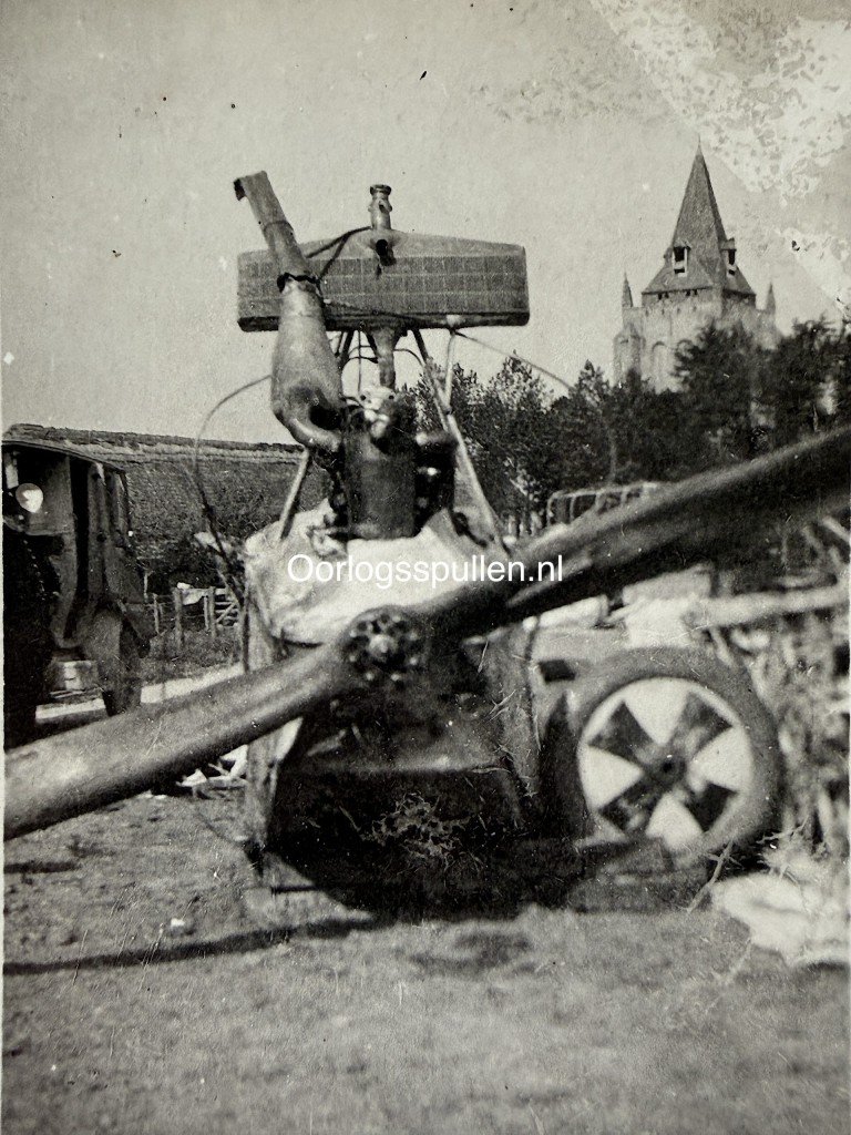 Original WW1 Belgian Air Force photograph collection — image 68