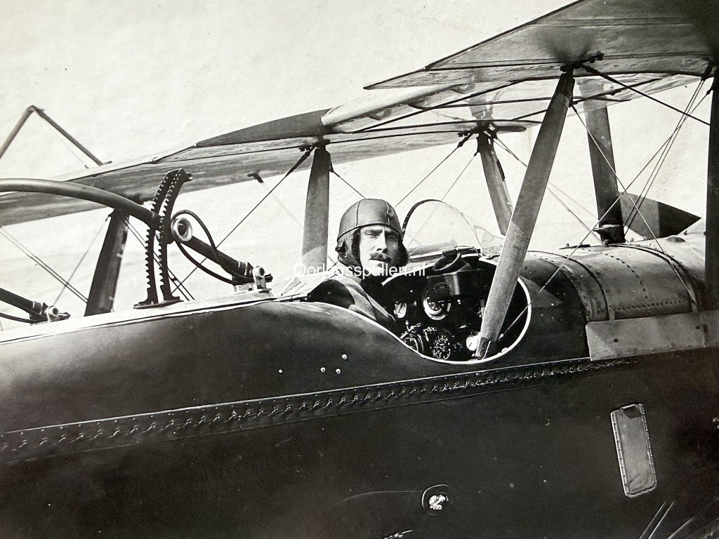 Original WW1 Belgian Air Force photograph collection — image 7