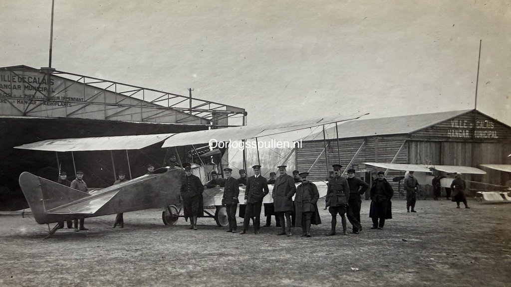 Original WW1 Belgian Air Force photograph collection — image 70