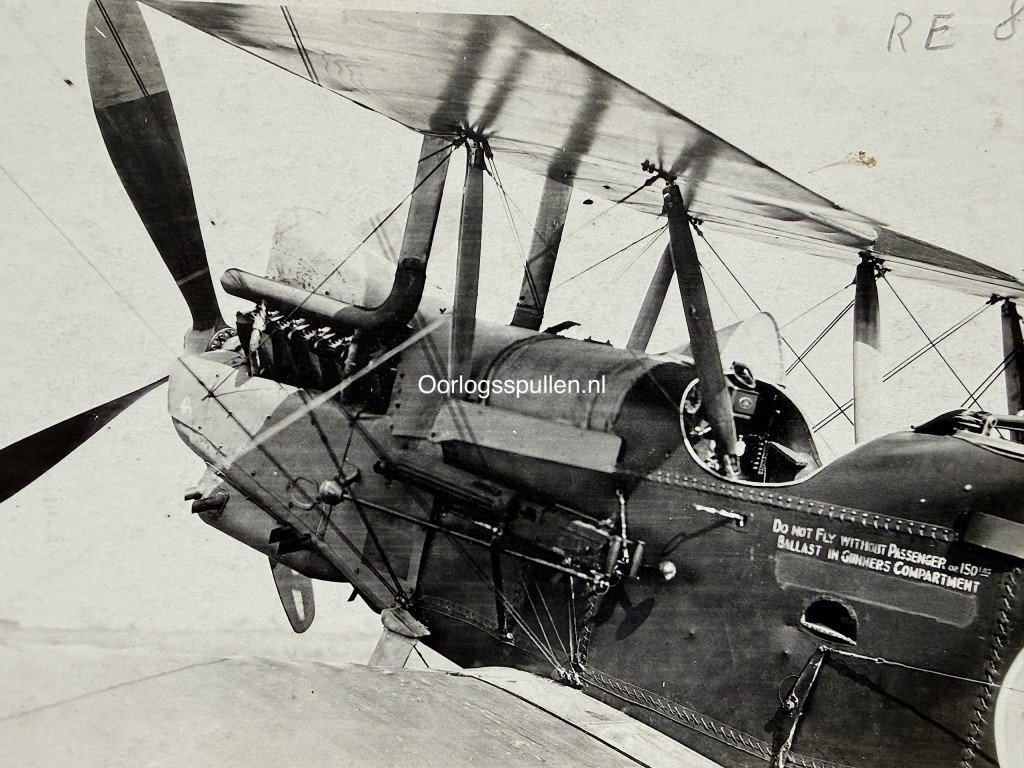 Original WW1 Belgian Air Force photograph collection — image 71