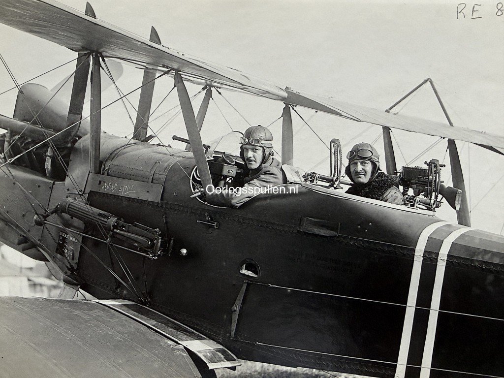 Original WW1 Belgian Air Force photograph collection — image 73