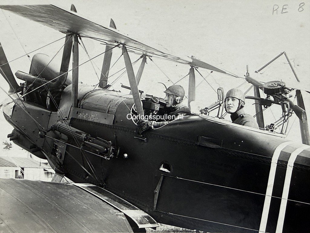 Original WW1 Belgian Air Force photograph collection — image 74
