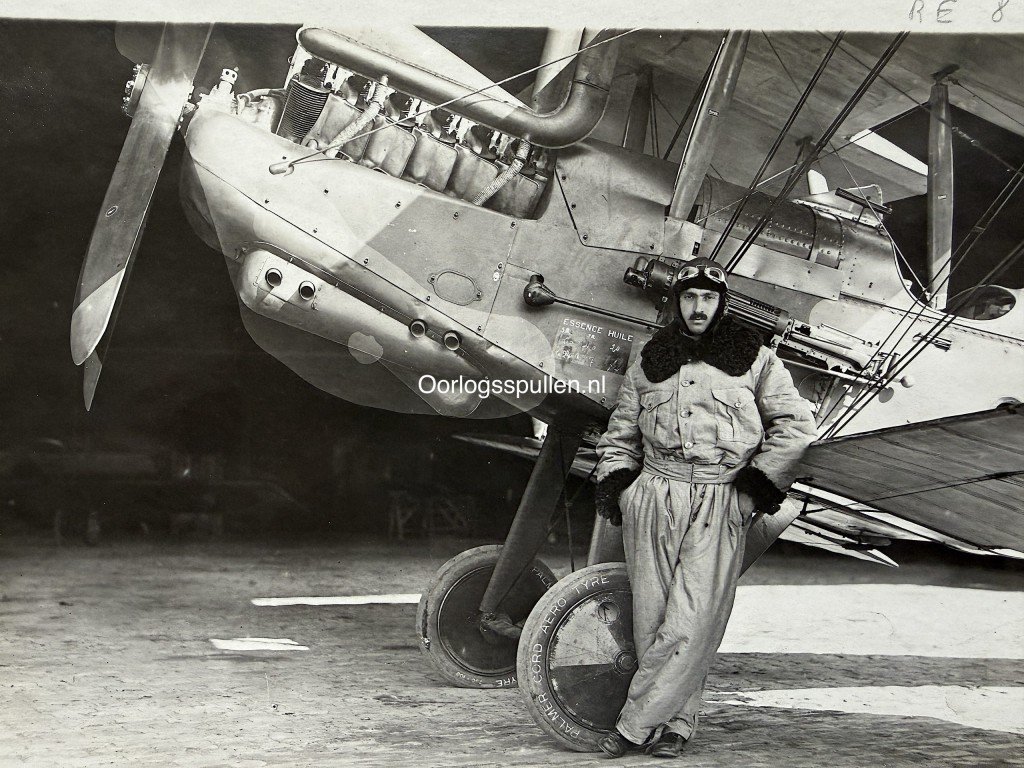 Original WW1 Belgian Air Force photograph collection — image 78