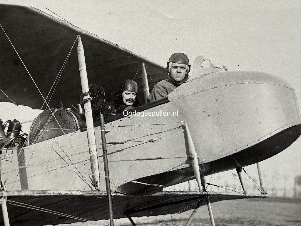 Original WW1 Belgian Air Force photograph collection — image 79