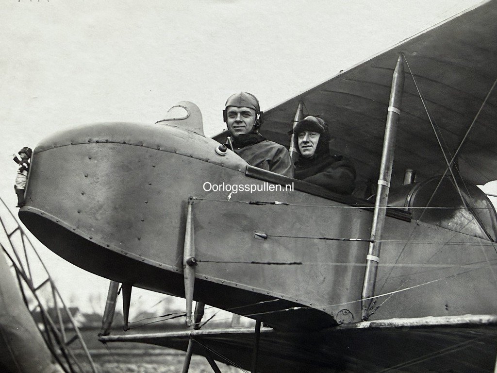 Original WW1 Belgian Air Force photograph collection — image 80