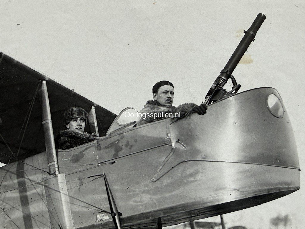 Original WW1 Belgian Air Force photograph collection — image 81