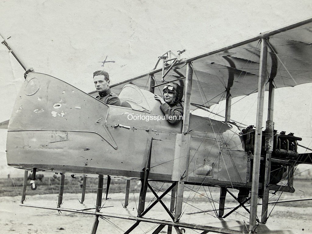 Original WW1 Belgian Air Force photograph collection — image 83