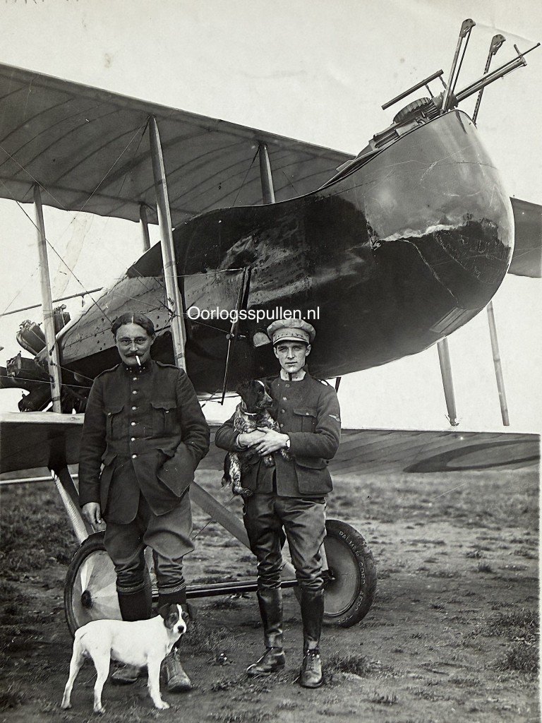 Original WW1 Belgian Air Force photograph collection — image 84