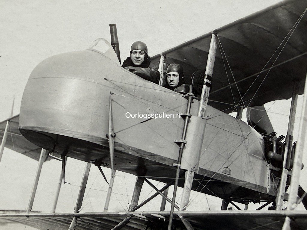 Original WW1 Belgian Air Force photograph collection — image 86