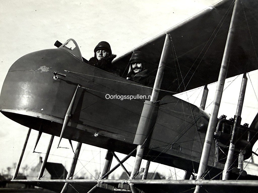 Original WW1 Belgian Air Force photograph collection — image 87