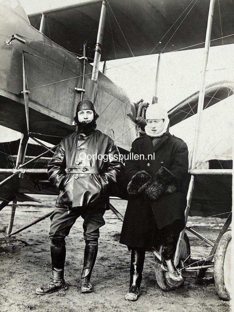 Original WW1 Belgian Air Force photograph collection — image 88