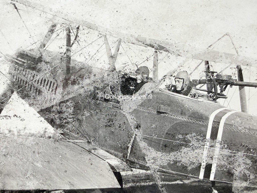 Original WW1 Belgian Air Force photograph collection — image 9