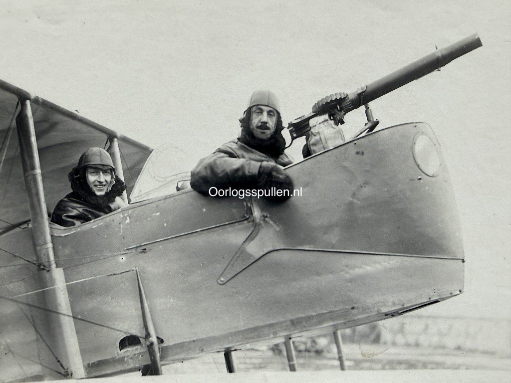 Original WW1 Belgian Air Force photograph collection — image 89