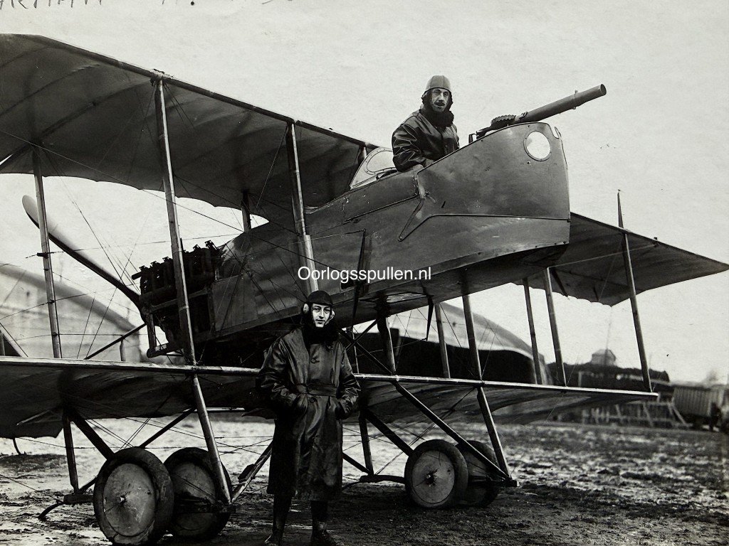 Original WW1 Belgian Air Force photograph collection — image 90