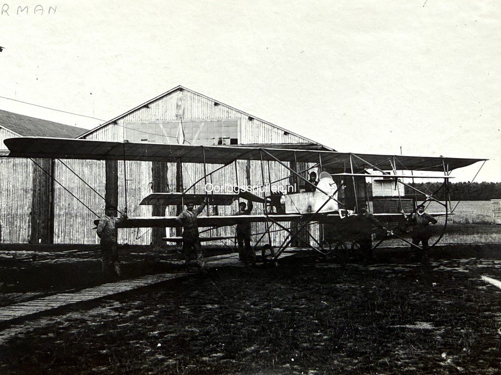Original WW1 Belgian Air Force photograph collection — image 94
