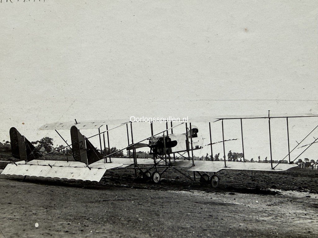 Original WW1 Belgian Air Force photograph collection — image 95