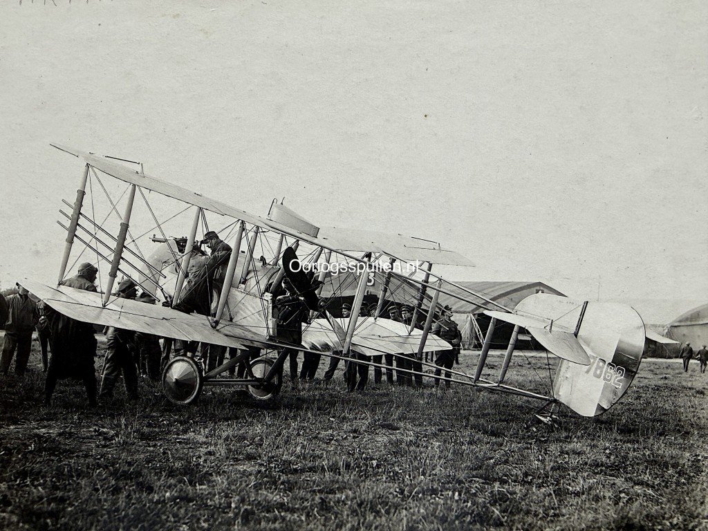 Original WW1 Belgian Air Force photograph collection — image 98