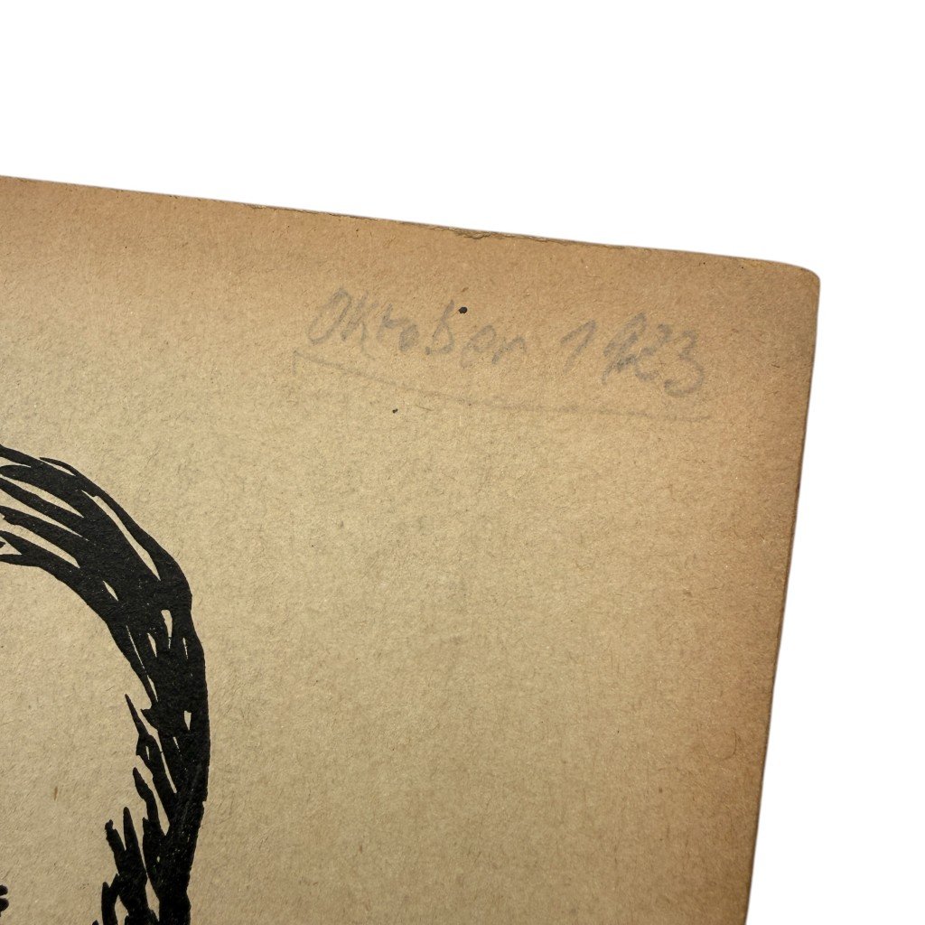 Original 1924 German brochure Adolf Hitler Sein Leben -Adolf-Viktor von Koerber — image 4