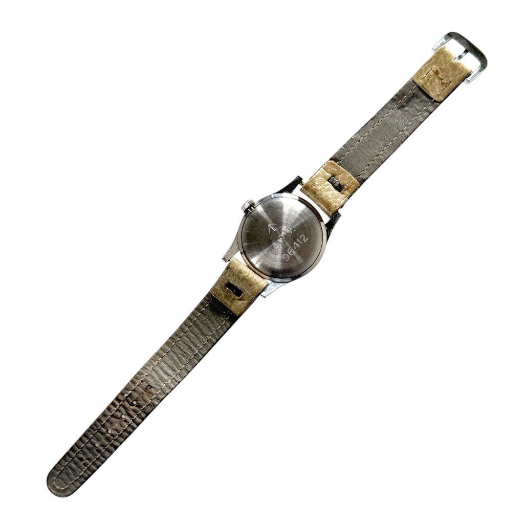 Original WWII British army A.T.P. Ebel wristwatch — image 4