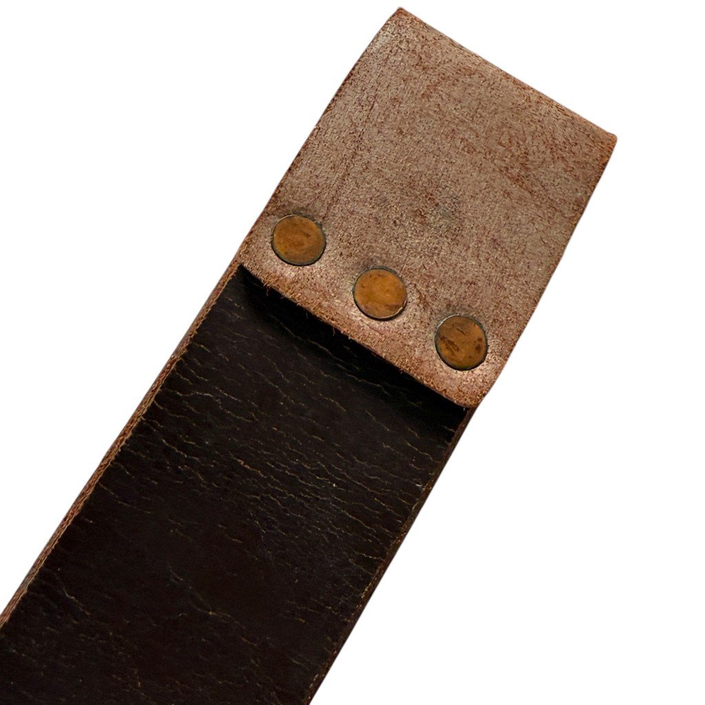 Original WW1 Swedish M1914 bayonet with frog — image 6