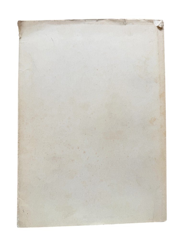 Original WWII German brochure 'Die Nationale Revolution in Deutschland' — image 11